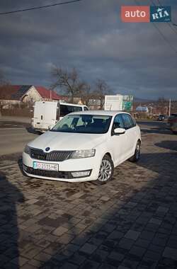 Ліфтбек Skoda Rapid 2015 в Ужгороді