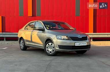 Ліфтбек Skoda Rapid 2017 в Києві