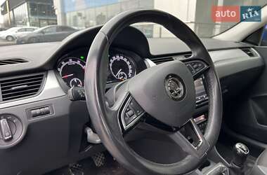 Лифтбек Skoda Rapid 2019 в Киеве