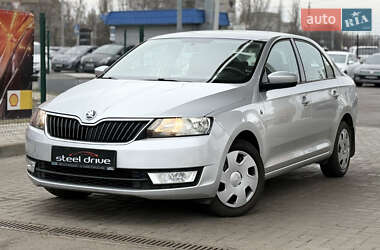 Ліфтбек Skoda Rapid 2014 в Миколаєві