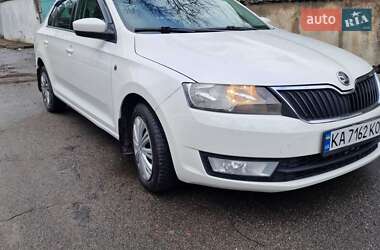 Ліфтбек Skoda Rapid 2013 в Києві