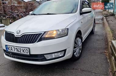 Skoda Rapid 2013