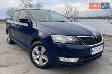 Skoda Rapid 2015