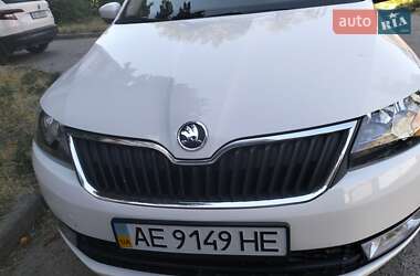 Хетчбек Skoda Rapid 2014 в Кривому Розі