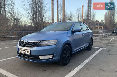 Хетчбек Skoda Rapid 2017 в Києві