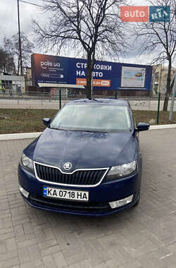 Skoda Rapid 2017