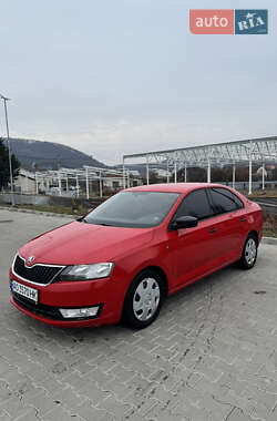 Skoda Rapid 2013