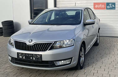 Skoda Rapid 2017