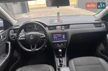 Skoda Rapid 2014