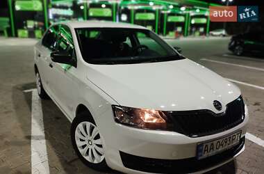 Skoda Rapid 2018