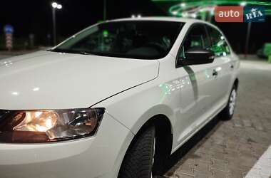 Ліфтбек Skoda Rapid 2018 в Кременчуці