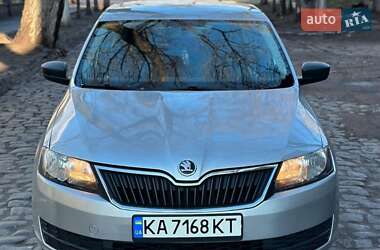 Лифтбек Skoda Rapid 2014 в Доброполье