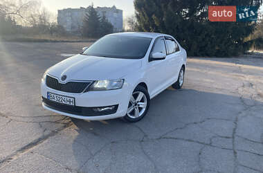 Skoda Rapid 2018