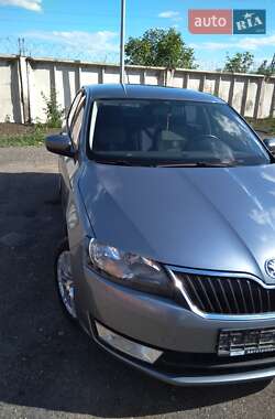 Ліфтбек Skoda Rapid 2013 в Одесі