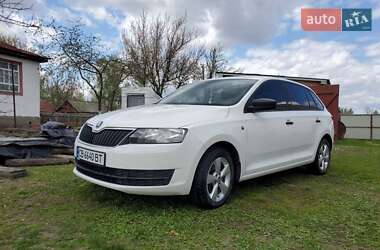 Skoda Rapid 2015