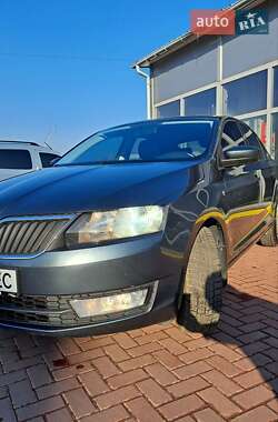 Skoda Rapid 2014