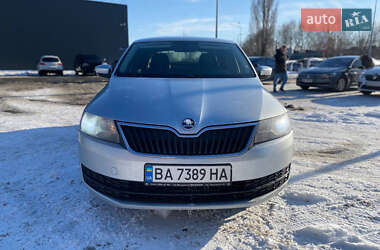 Лифтбек Skoda Rapid 2013 в Киеве