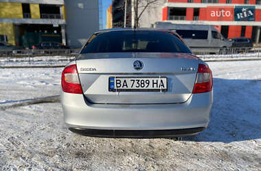 Лифтбек Skoda Rapid 2013 в Киеве