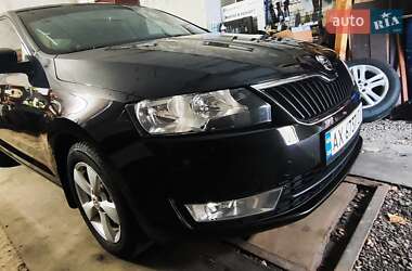 Лифтбек Skoda Rapid 2013 в Харькове