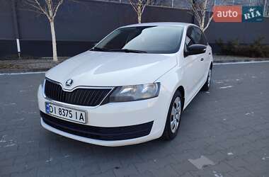 Skoda Rapid 2015