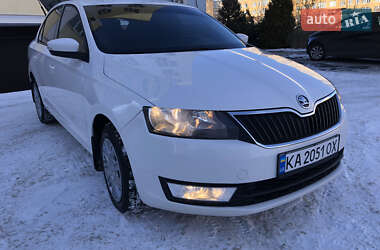 Ліфтбек Skoda Rapid 2016 в Києві