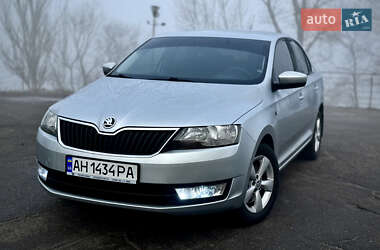 Лифтбек Skoda Rapid 2013 в Днепре