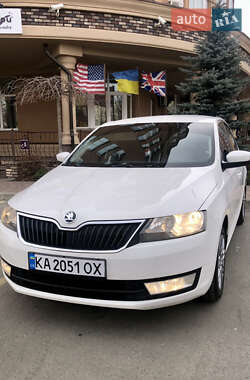 Skoda Rapid 2016 Skoda Rapid 2016