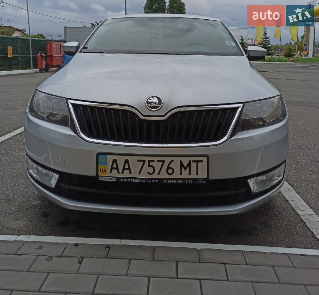 2014 Skoda Rapid - мініатюра 27