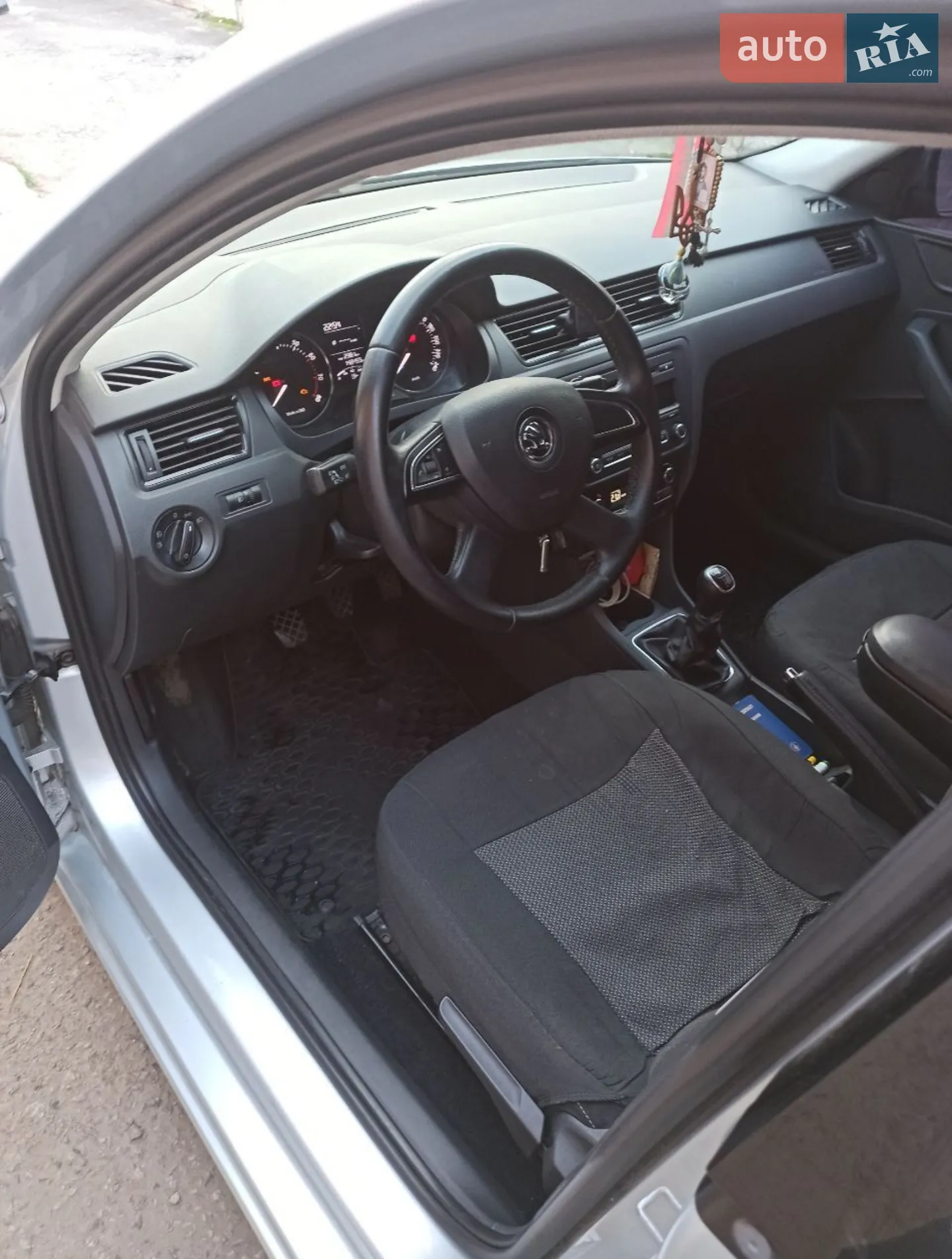 2013 Skoda Rapid - мініатюра 17