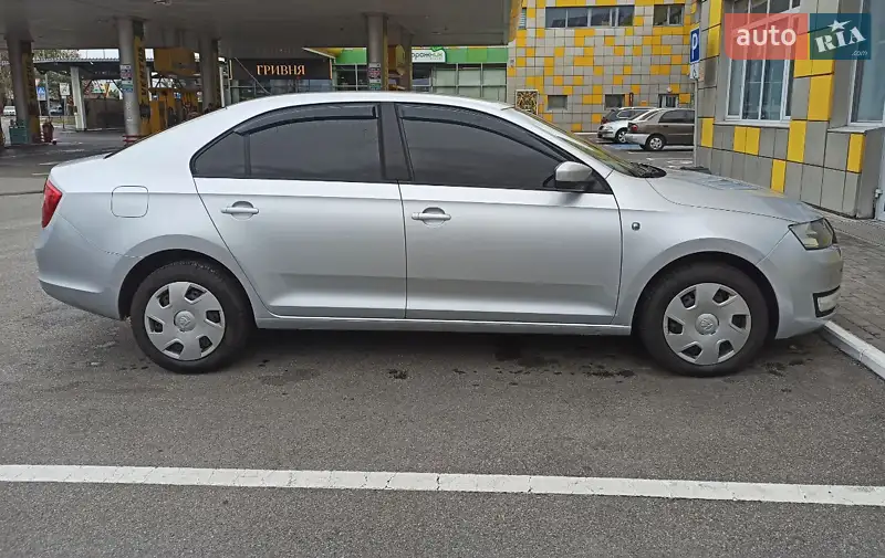 Skoda Rapid 2013 VIN TMBAN2NH3DB100653 фото оголошення 4 з 63