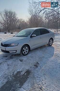 Ліфтбек Skoda Rapid 2013 в Дніпрі