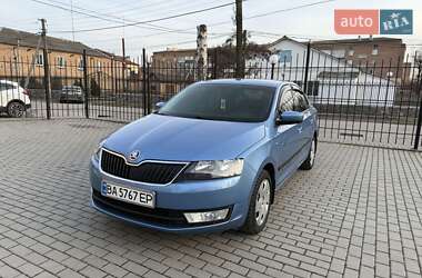 Skoda Rapid 2013