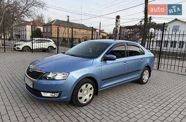 Лифтбек Skoda Rapid 2013 в Знаменке