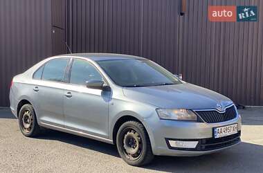 Skoda Rapid 2013 Skoda Rapid 2013