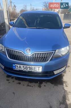 Skoda Rapid 2013