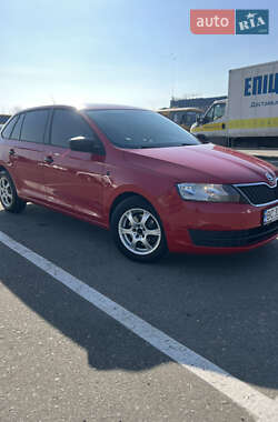 Хэтчбек Skoda Rapid 2013 в Киеве