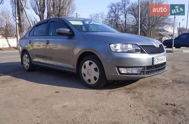Ліфтбек Skoda Rapid 2013 в Чернігові