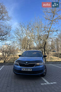 Ліфтбек Skoda Rapid 2013 в Хмельницькому