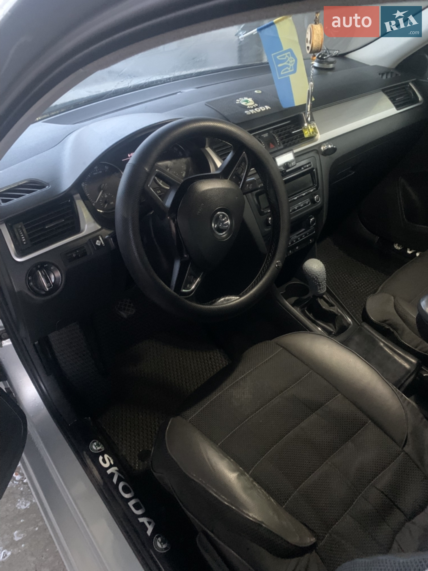 2013 Skoda Rapid - мініатюра 14
