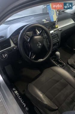 Лифтбек Skoda Rapid 2013 в 