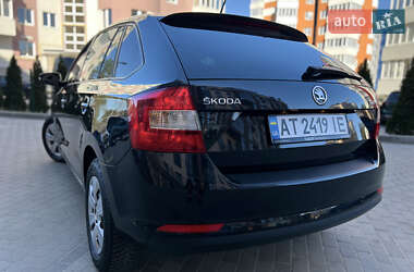 Хэтчбек Skoda Rapid 2016 в 