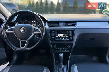 Хэтчбек Skoda Rapid 2016 в 
