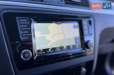 Хэтчбек Skoda Rapid 2016 в 