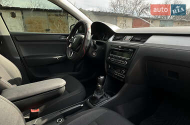 Лифтбек Skoda Rapid 2013 в Желтых Водах
