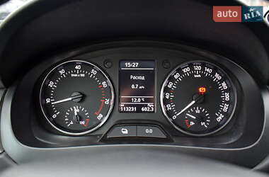 Лифтбек Skoda Rapid 2015 в 