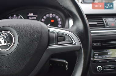 Лифтбек Skoda Rapid 2015 в 