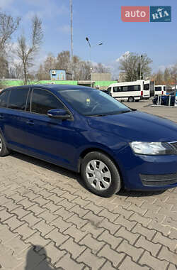 Skoda Rapid 2017 Skoda Rapid 2017