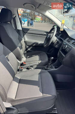 Хэтчбек Skoda Rapid 2017 в 