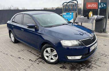 Skoda Rapid 2017 Skoda Rapid 2017