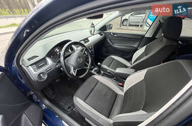 Лифтбек Skoda Rapid 2017 в 